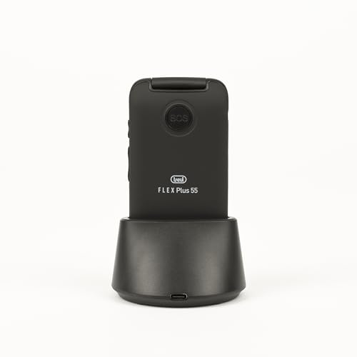 Trevi FLEX PLUS 55 Seniorenhandy mit Großen Tasten – Bild 4