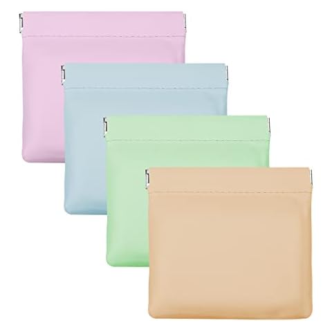 Jagowa Waterproof Mini Travel Makeup Bag Cover