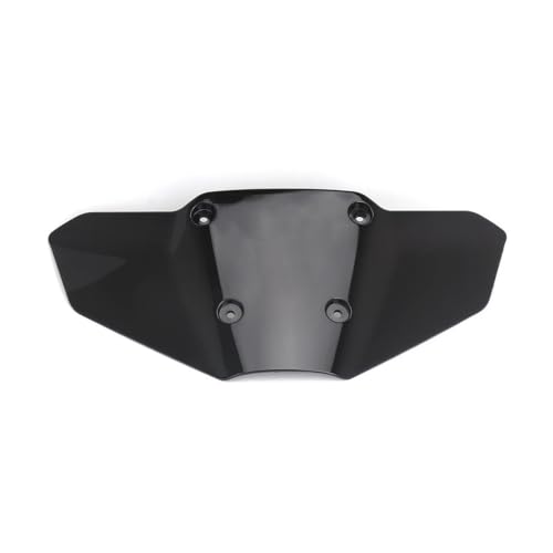Pare-brise moto haut de gamme déflecteur de vent noir pour MT-09 2024