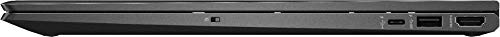 Image of HP Envy x360 2-in-1 15.6 inch Touch-Screen Laptop (AMD Ryzen 5, 8GB RAM, 256GB Solid State Drive, Nightfall Black)