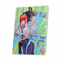 Amazon.co.jp: チェンソーマン フルカラーアートボード デンジ&マキマ