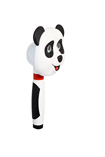 Regadera manual Westbrass PANDA-26 con manguera 5 ft miniatura 3