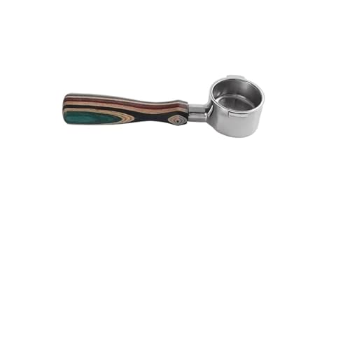 51mm 54mm 58mm �X�e�����X�|�R�[�q�[�|���^�t�B���^�[�ABarsetto �ƌ݊����AEXPOBAR �ƌ݊����A�E�F���z�[���ƌ݊����A�d�C�V���b�N�Ö@�A�n���h���t�B���^�[(Compatible for 51mm-DeLonghi 2 ear)