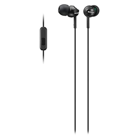 Ecouteurs Sony MDR-EX110APB Cover