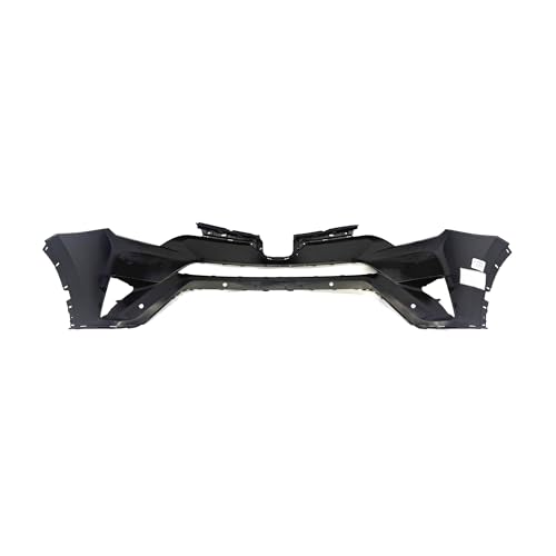 Image of FitParts Compatible with Toyota RAV4 2016-2018 Front Bumper Cover