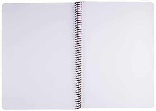 Faber-Castell couverture polypropylène cahier bicolore pour note de réunion - 3