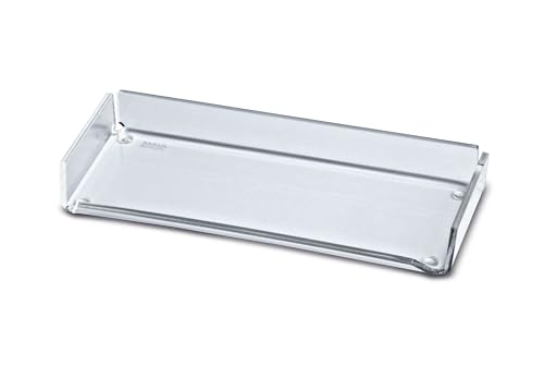 Maul Acrylic Pen Tray, transparent