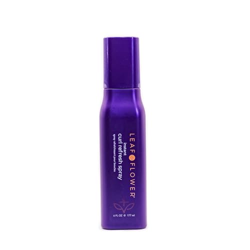 Leaf & Flower Instant Curl Refresh Spray 6 oz / 177 ml miniatura 1