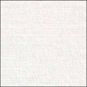 Zweigart 32ct Belfast Linen-18x27 Needlework Fabric - Opalescent White