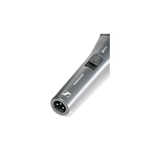 Sennheiser E 835-S Live Vocal Microphone With On Off Switch - 3-Pack #TOP1