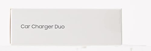 Samsung Galaxy Official Car Charger, 40W, Black