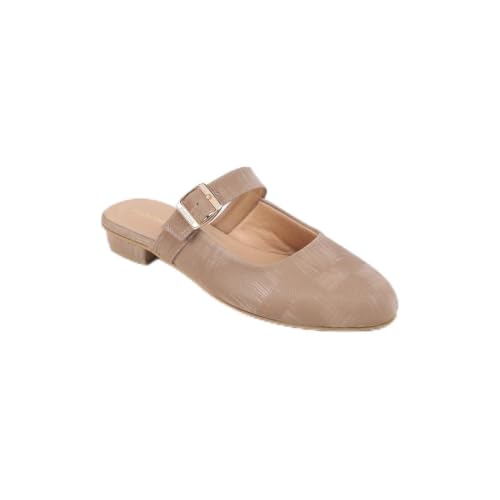Image of Mochi Women's Black Slipper Flip Flop
