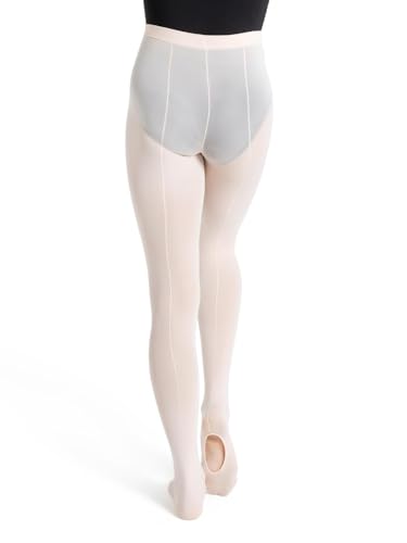 Image of Capezio womens Capezio Ultra Soft Transition Tight With Back Seam