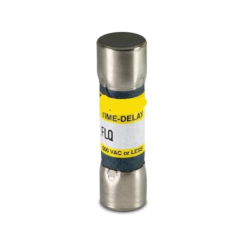 Fusible FLQ-9A 9A 500V pour la protection des circuits électriques de 10x38 mm