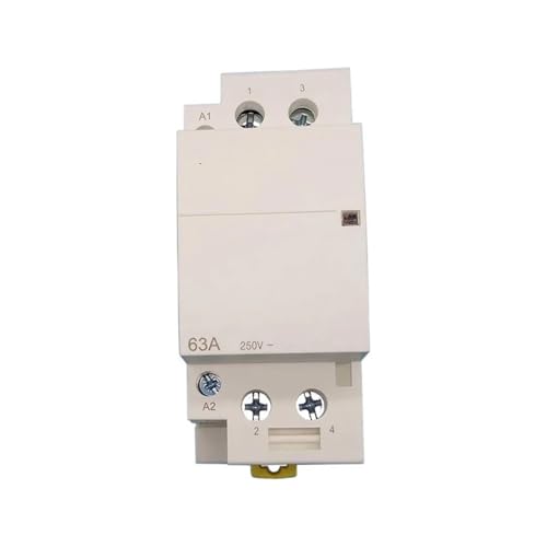 Contacteur 63A 2NO AC110V pour sécuriser les circuits électriques surchargés