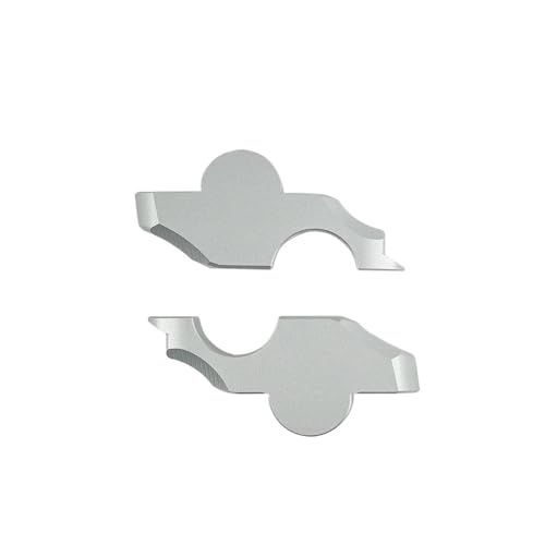 Rehausseur de guidon moto 28 mm contre le mal de dos en R NINET Pure
