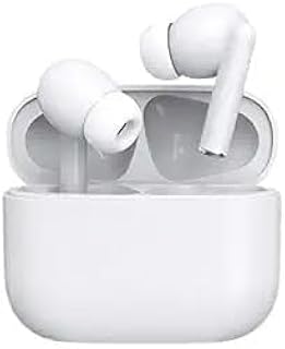 Jebnel Earbuds Bluetooth 5.1 TWS Earphones Full Touch Control Headphones Built-in Microphone Immersive Sound Quality Ensur... Price In India