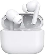 Jebnel Earbuds Bluetooth 5.1 TWS Earphones Full Touch Control Headphones Built-in Microphone Immersive Sound Quality Ensur...
