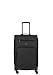 Produktbild Saxoline Blue Alpine Ultra lichte zachte bagage M, 69 cm, Schwarz