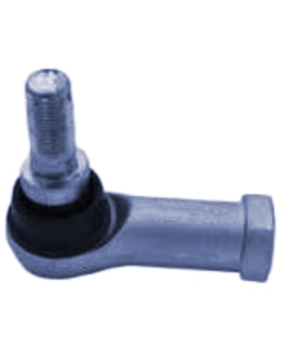 FridayParts Tie Rod End Ball Joint with Right Hand Thread 102022601 1020226-01 Compatible for Club Car DS Carryall 2009-Up Replacement