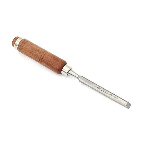 Am-Tech - Scalpello per il legno con impugnatura, 5 cm