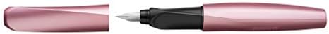 Pelikan 806251 Pióro Wieczne, Girly Rose (Różowy Metaliczny), M