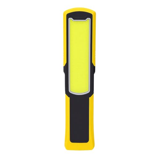Luz de trabajo LED de 800 lm con pantalla digital y batería de 6000 mAh para taller
