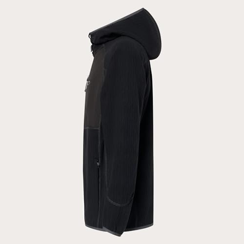 Image of Oakley Men's Vista Full Zip Recycled Jacket