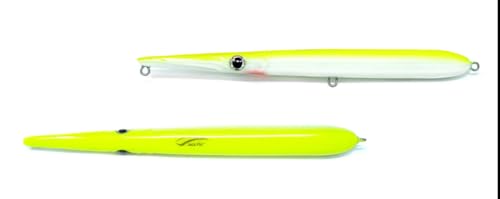 Stylo 150 Color Yellow Fluo par Marlin Blue design exclusif de Montanari Marco Porto Corsini