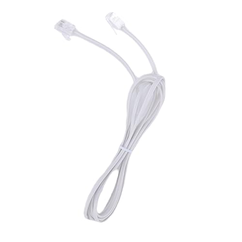 Teléfono fijo con teclas grandes Luqeeg para adultos mayores miniatura 7