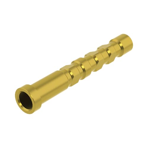 Insert Gold Tip Brass .246 accessoire en laiton pour tube de flèche de 12