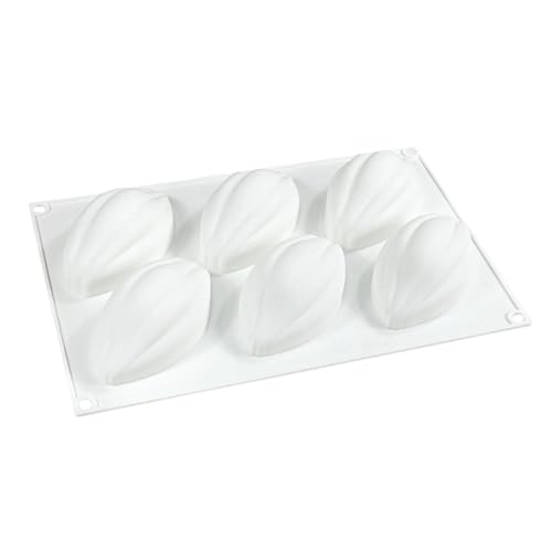 Molde de silicona para fondant y chocolate NIHUIFA
