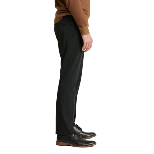 Foto de DOCKERS Men's City Trouser Straight Fit Smart 360 Tech Pants (imagen 4)