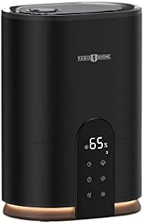 Ultrasonic Cool Mist Humidifiers for Bedroom Quiet, PARIS RHÔNE Top Fill Humidifier