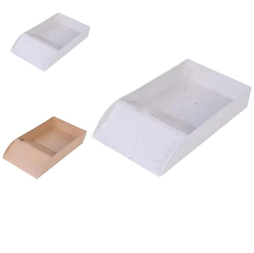 爬虫類 水入れ リクガメ 水入れ 亀水槽 爬虫類 ケージ リクガメ飼育セット プラ池 軽量 水ボウル 餌入れ食器 ペット用品 (小さなタートルバスタブ - 大理石)