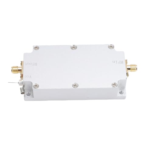 Amplificateur RF 833-903 MHz 15W avec module gain 40 dB et interface SMA - 4