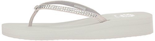 Yellow Box Women's Jello Flip Flop - Image 4
