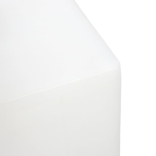 RV Wassertank LLDPE Frischwassertank stapelbar 5 Gallonen mit großem Durchmesser-Einfüllöffnung für Camping, Boot, 400 * 250 * 200mm