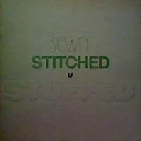 Sewn, stitched & stuffed 0883210029 Book Cover