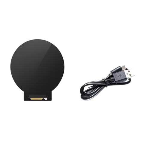 Panda Knomi 3D�v�����g�i���󋵕\�� | BambuLab A1/X1/P1�v�����^�[�Ή��A���A���^�C���X�e�[�^�X�X�V�ƃJ�X�^�}�C�Y�\��UI�A�ȒP�ڑ��ƃN���A�Ȏ��o��(Knomi and Cable-P1)