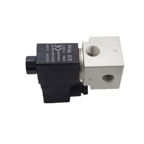 Électrovanne à pression négative 3V3-08 pour un automatisme précis