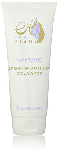 Vapore: Crema Sustitutiva del Vapor en higienes faciales. Facilita la extracción de puntos negros