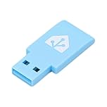 Yarryuter pour Home Assistant SkyConnect Clé USB Compatible avec pour Zigbee/Thread/Matter, Idéale pour Intelligente