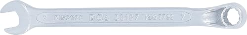 BGS 30107, Silver, Schlüsselweite: 7 mm - Image 4
