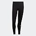 Adidas Mens Own The Run Tights Black Medium
