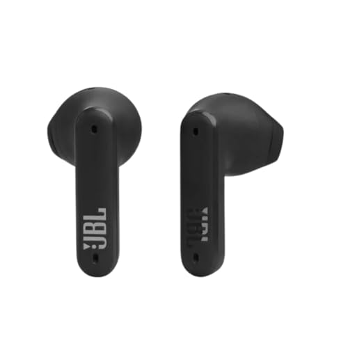 JBL Tune Flex TWS in ear oordopjes in zwart ; Waterbestendige Bluetooth-oordopjes met ruisonderdrukking en 32 uur batterijduur - Afbeelding 7