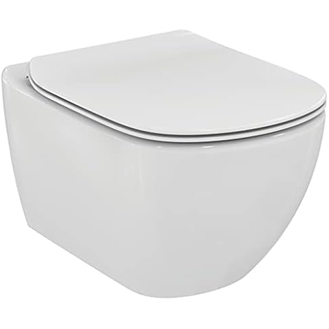 Ideal Standard T354601 Tesi Juego Suspendido Cover