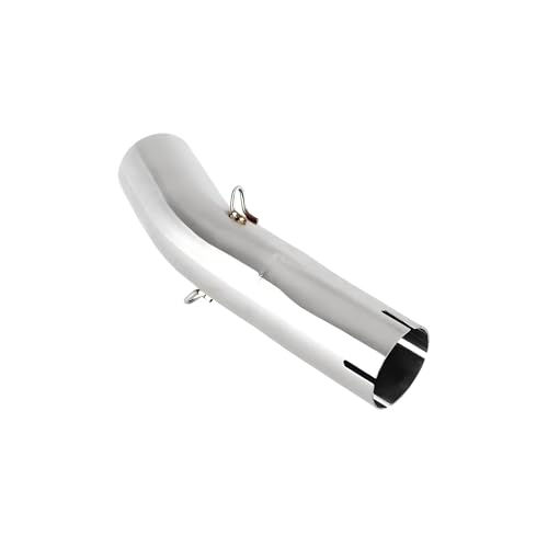 Tuyau d'échappement 51mm pour Honda Transalp 750 2023-2024