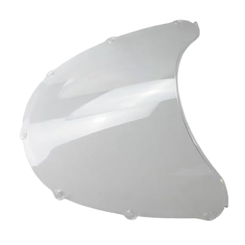 Bulle double galbe CBR 900 déviation air et carénage transparent