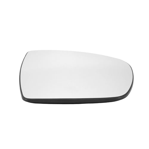 Verre de Rétroviseur Gauche Chauffant pour Opel Vivaro A 2001-2014 Remplacement 9636600QAH